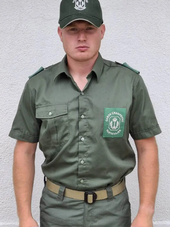 Chemise Manches courtes