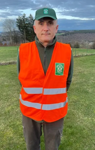 Gilet Fluo
