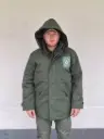 Parka Pluie