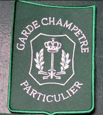 Ecusson Fédéral