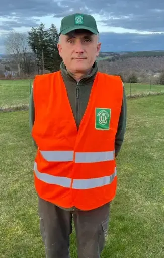 Gilet Fluo