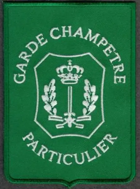 Ecusson Fédéral