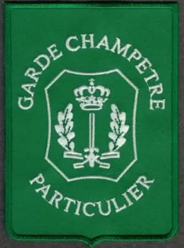 Ecusson Fédéral - Casquette