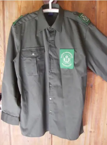 Chemise Manches Longues
